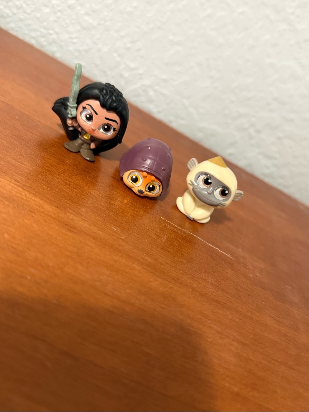 Disney Doorables- Raya and the Last Dragon